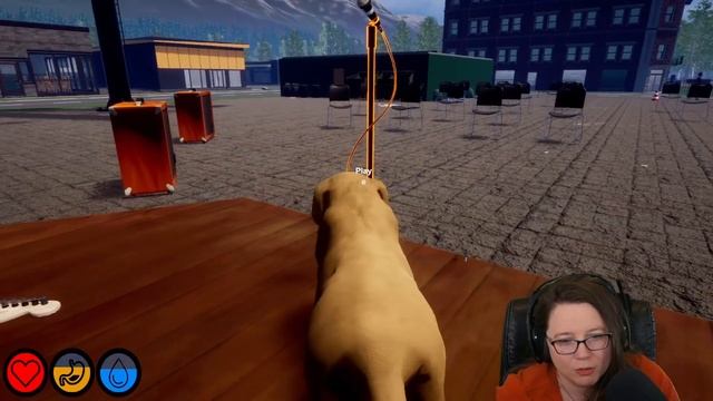 I Destroyed a Man for a Pizza | Lost Paws Demo смотреть онлайн