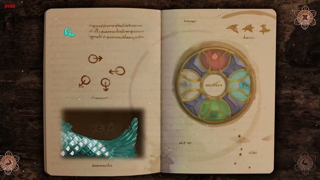 Panmorphia: Enchanted [LKMAD] ⁛ KYUU смотреть онлайн