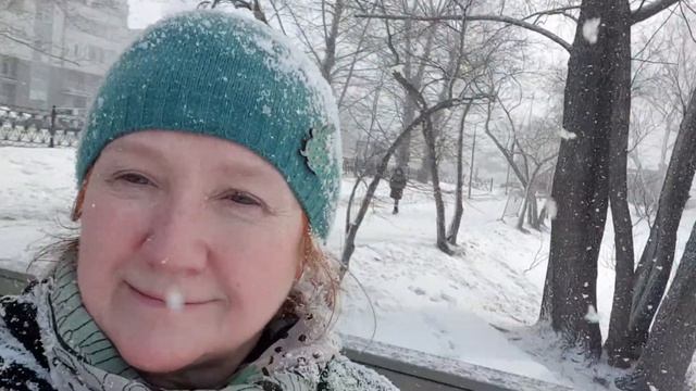 Зима не даром злится, прошла ее пора! 05.03.2021 смотреть онлайн