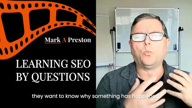 Master SEO, One Question at a Time смотреть онлайн