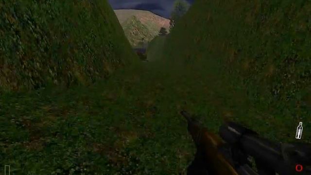 RtCW: Alone at War (Extreme quality) | part 6 смотреть онлайн