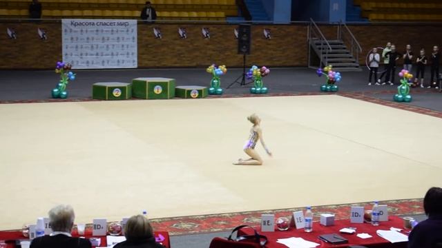 Ищенко Ева, БП, "Красота спасет мир 2017" г. Харьков смотреть онлайн
