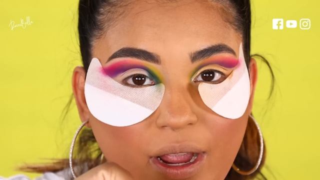 CÓMO APLICAR SOMBRAS CON MÁS COLOR Y PIGMENTO I Tutorial de Maquillaje para Ojos смотреть онлайн