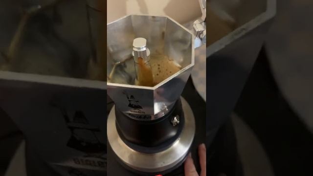 Test mokapot bialetti 2 cups смотреть онлайн