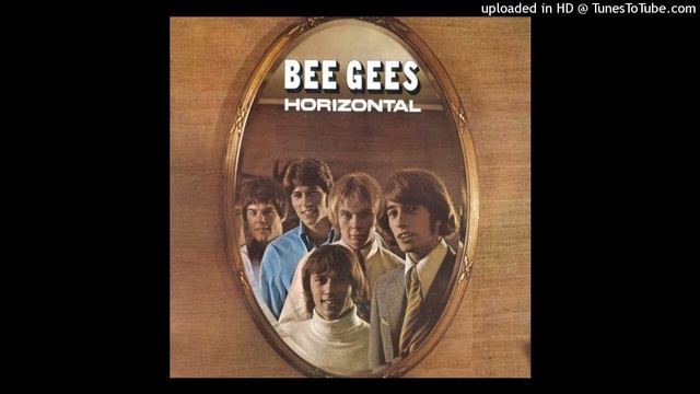 Bee Gees - Massachusetts - Vinyl Rip