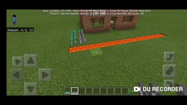 МОД НА ЗАЩИТУ ДЛЯ Minecraft PE | ЗАЩИТА ДОМА НУБА смотреть онлайн