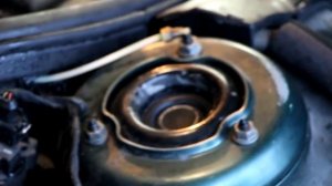 Ремонт пневмоподвески Mercedes W220 - решение для передних стоек