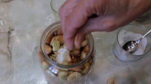 Консервовані боби Консервация бобов на зиму