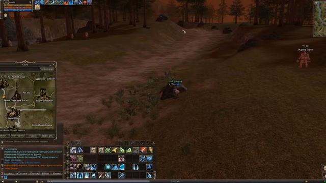 Сервер LineageClassic.ru Квест на Нубл №2