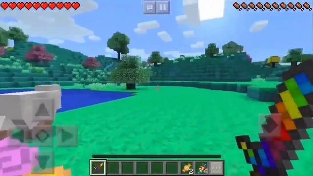 MINECRAFT PE 2.0 ОН САМЫЙ ДА-ДА СКАЧАТЬ (БЕЗ МОДОВ)
