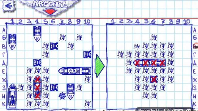Sea battle обзор смотреть онлайн