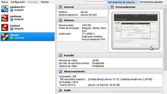 Oracle VM VirtualBox Administrador 26 04 2018 6 22 00 p m смотреть онлайн