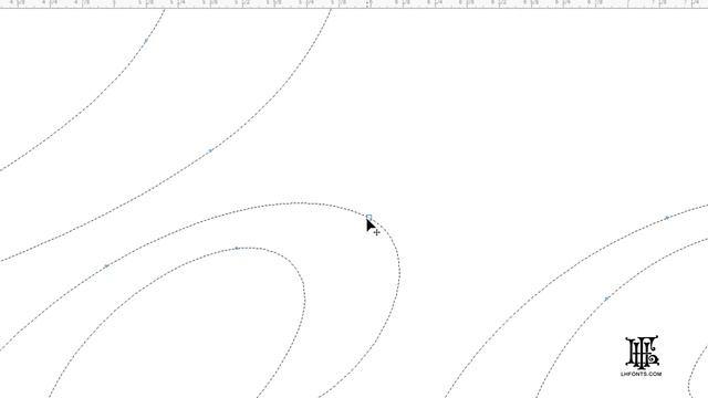 Converting Text to Vector Curves in CorelDRAW смотреть онлайн