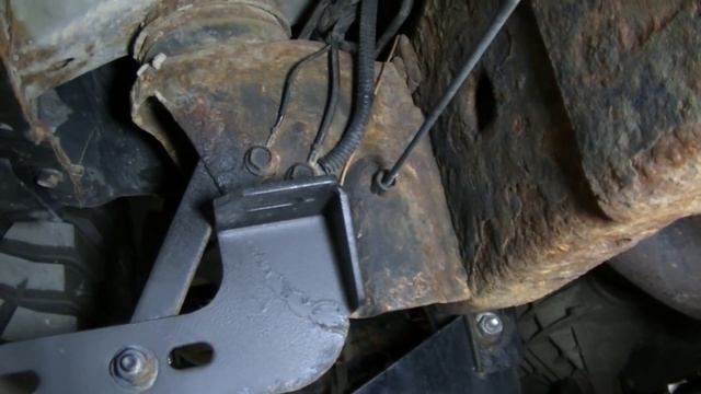 ABS & BRAKE Light FIX "Ground Cleaning" смотреть онлайн