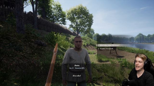 Lett Egy Feleségem! ❤️ - Medieval Dynasty 4 смотреть онлайн