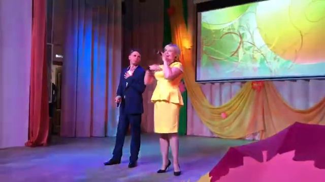 Дуэт "АБАЖУР" Анастасия Батурина и Игорь Журавлёв смотреть онлайн