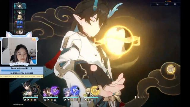 cobain pure fiction~ | LIVE HONKAI STAR RAIL смотреть онлайн