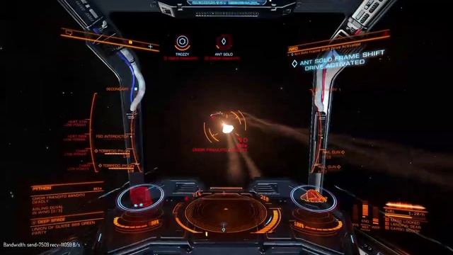 Hudson Wing 3 vs Enemy wing of 3 PvP Gliese 868 Defence [ Elite dangerous 1.3 ] Fight 1 смотреть онлайн
