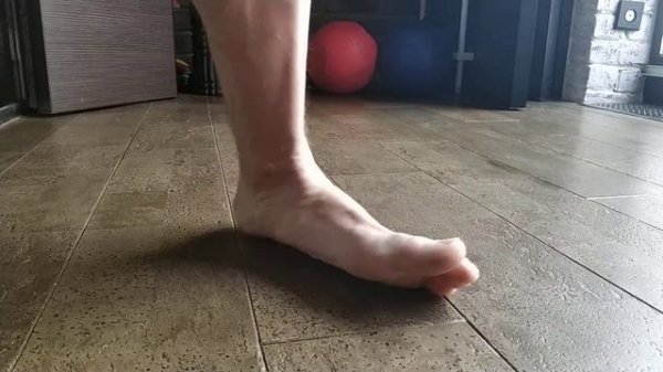 Короткая стопа / Short Foot