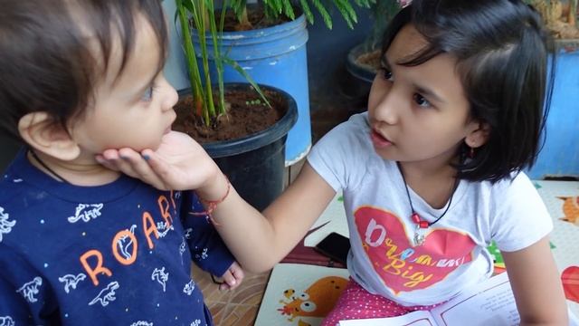 Living In BALCONY For 24 Hours Challenge | #LearnWithPari смотреть онлайн