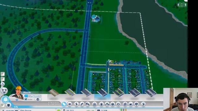 SimCity 2013 - Single Player Gameplay - Episode 14 (NEW CITY) смотреть онлайн