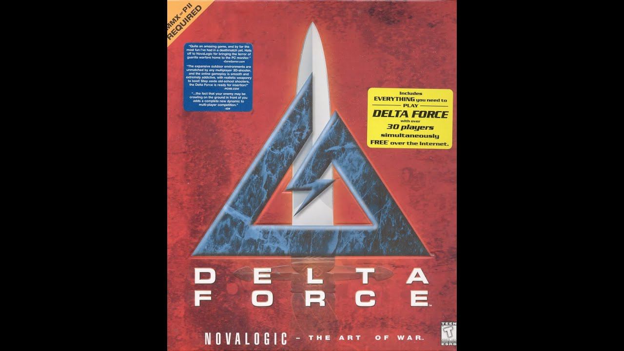 Delta Force #1: Peru смотреть онлайн