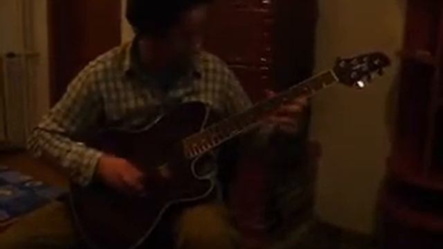 IBANEZ TCM50 - ACOUSTIC GUITAR PERFORMANCE - 2002 смотреть онлайн