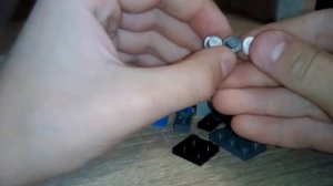 Как сделать аниматроника Фредди из лего