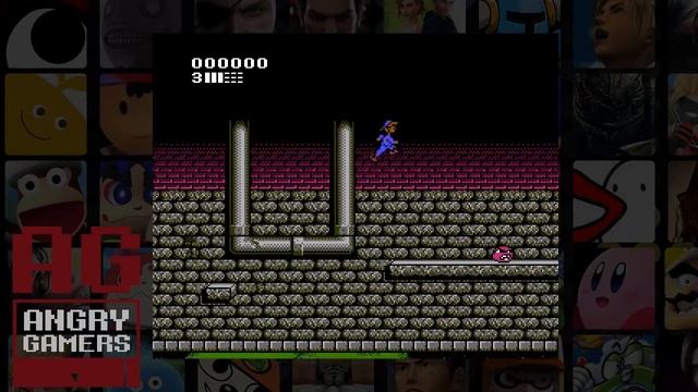 Attack of the Killer Tomatoes - [NES Game Shots] смотреть онлайн