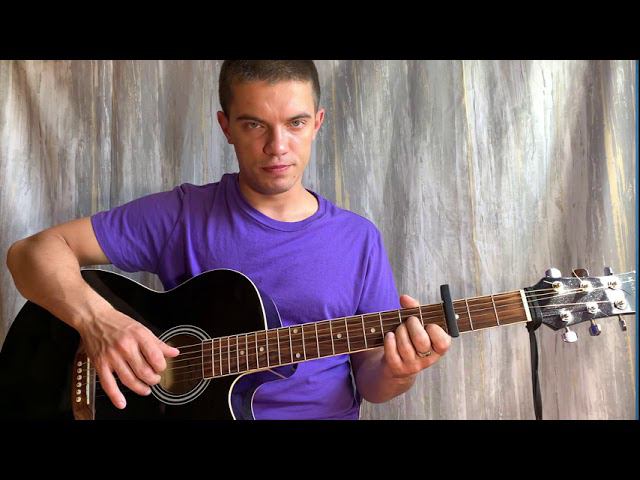 totpoc - CIGA на гитаре + разбор песни смотреть онлайн