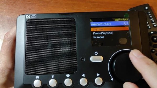 Интернет радио Ocean Digital WR 210N