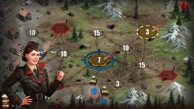 War Thunder Conflicts трейлер смотреть онлайн