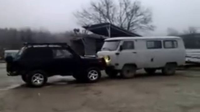 зачем кенгурятник смотреть онлайн