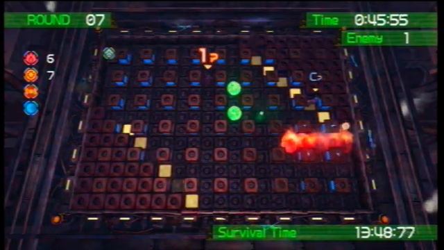 Bomberman Act:Zero -- Single Battle: Standard, Rounds 6-10 смотреть онлайн