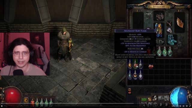 QoL, na które gracze PoE czekali LATAMI | 3.24 NECROPOLIS смотреть онлайн