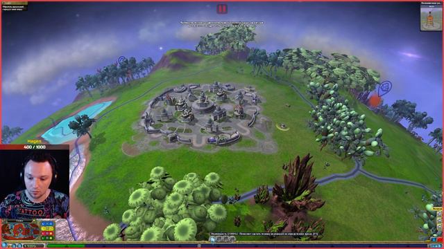 Прохождение Spore: Galactic Adventures. Философия рыцарь. Максимальная сложность #2 смотреть онлайн