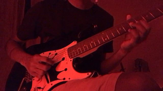 The Walters - I Love You So / Guitar Cover смотреть онлайн