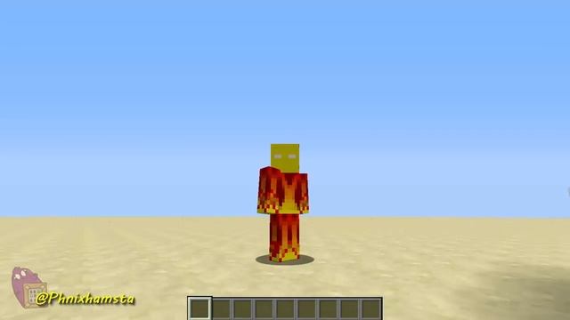 Simple Double Jumping in Minecraft смотреть онлайн