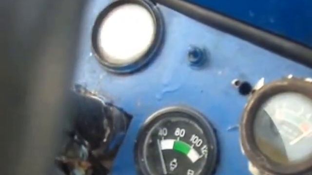 Минитрактор с мотоблока Мотор Сич с фрызою смотреть онлайн