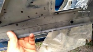 ИЖ - 2126 «Ода», замена переднего стеклоподъёмника. Казалось бы, дело быстрое и нехитрое....