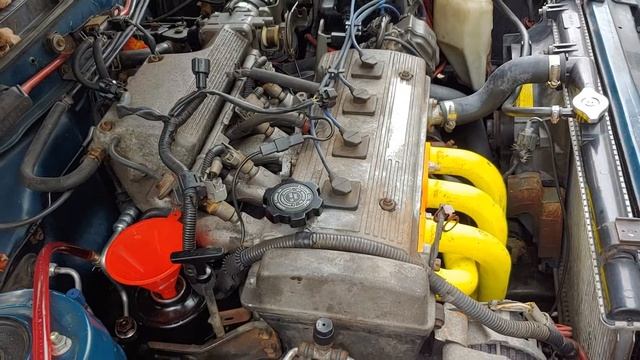 Flushing power steering fluid on a 1993 corolla смотреть онлайн