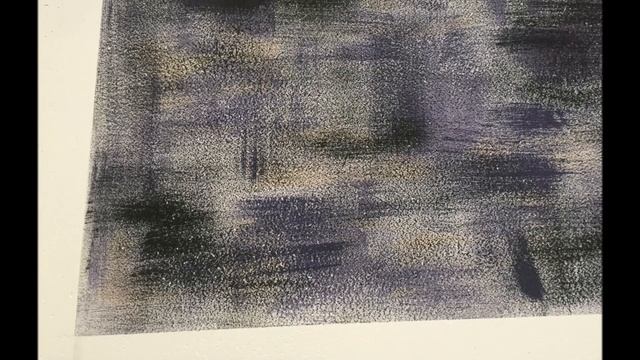 Напольное покрытие за копейки! Красим пол в кабинете, рисуем ковёр! смотреть онлайн