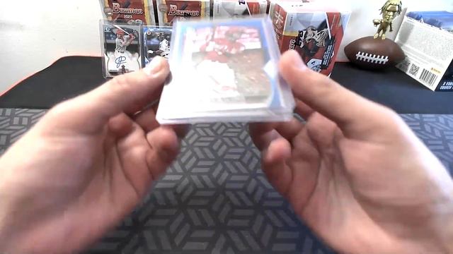 2023 Bowman Baseball Blaster Box Break (10 Boxes) смотреть онлайн