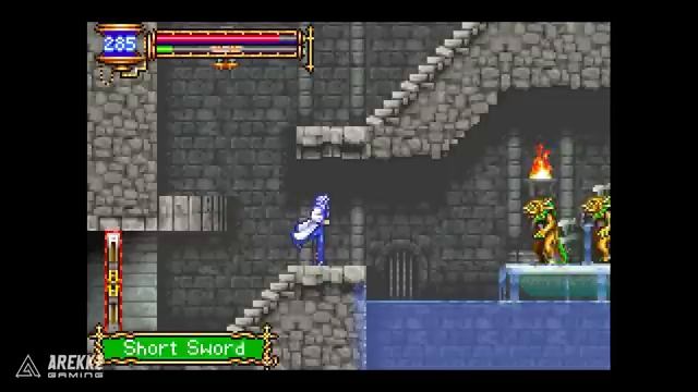 The Castlevania Games ARE BACK! What Is Castlevania Advance Collection? смотреть онлайн