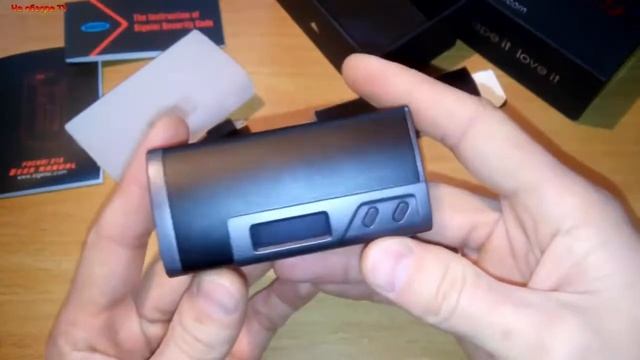 Обзор на Sigelei FUCHAI 213 качественно и не дорого Классика на все времена! смотреть онлайн