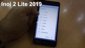 Inoi 2 Lite 2019 Incoming Call and Original Ringtones Preset