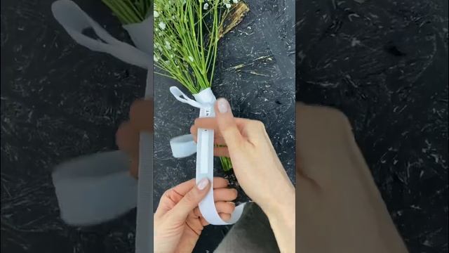 Гипсофила будет стоять долго. #shorts смотреть онлайн