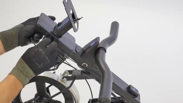 Как заменить датчик Bluetooth на Domyos Rower 500