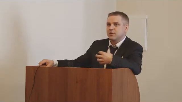 III Всероссийский съезд киоскеров. Выступление Кирилла Емельянова смотреть онлайн