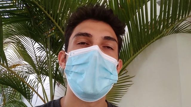 Day in the life of a Cuban Hotel worker. Cayo Santa María (hotel closed due to pandemic) смотреть онлайн